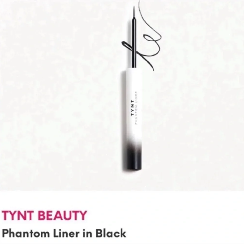 TYNT Phantom Liner in Black NIB